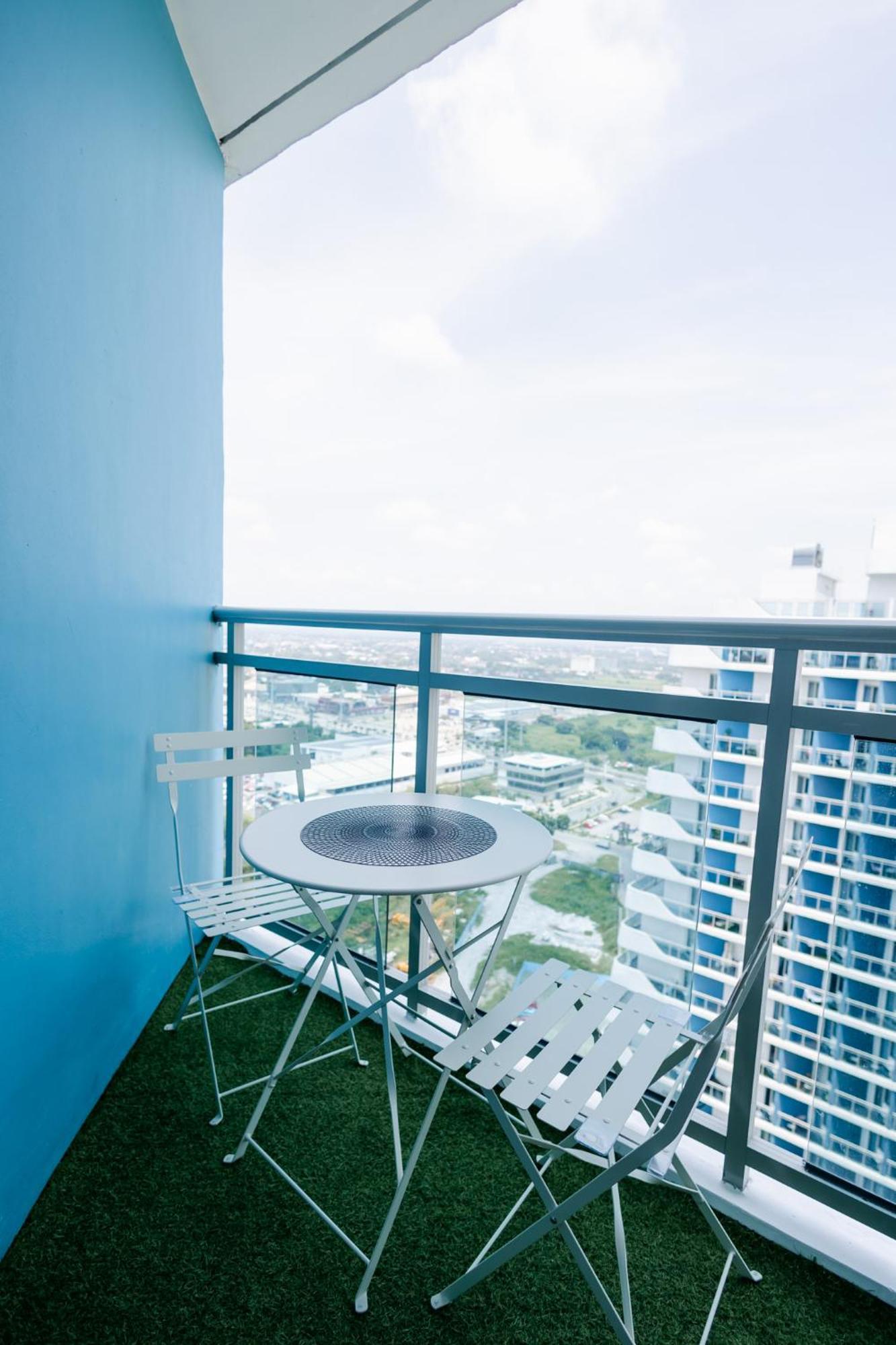 Aparthotel Cloud 27 Pampanga Exterior foto
