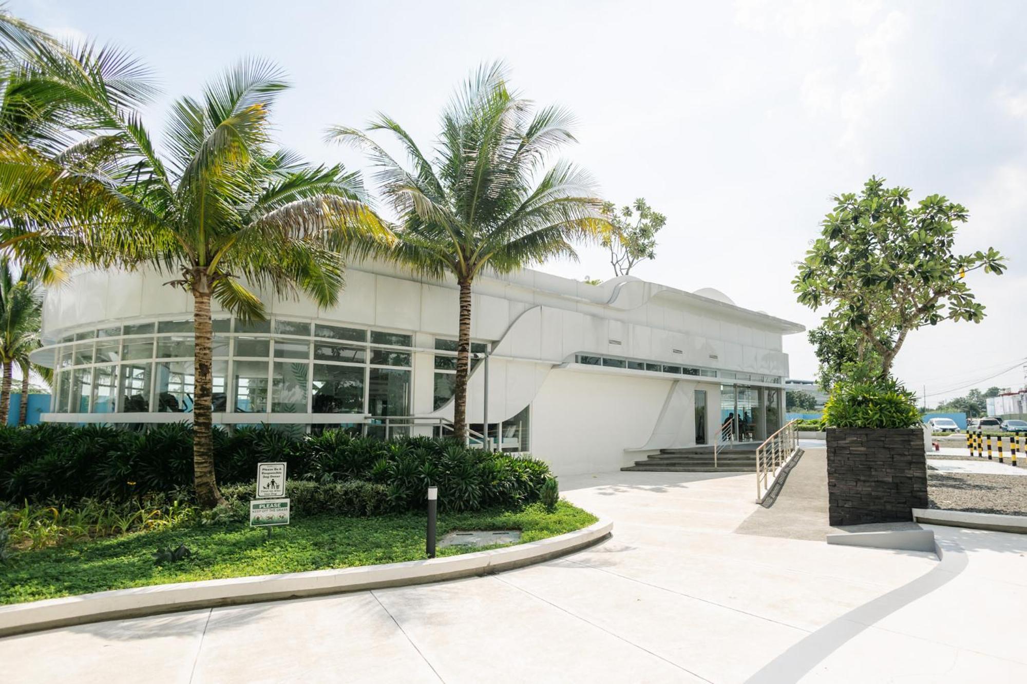 Aparthotel Cloud 27 Pampanga Exterior foto