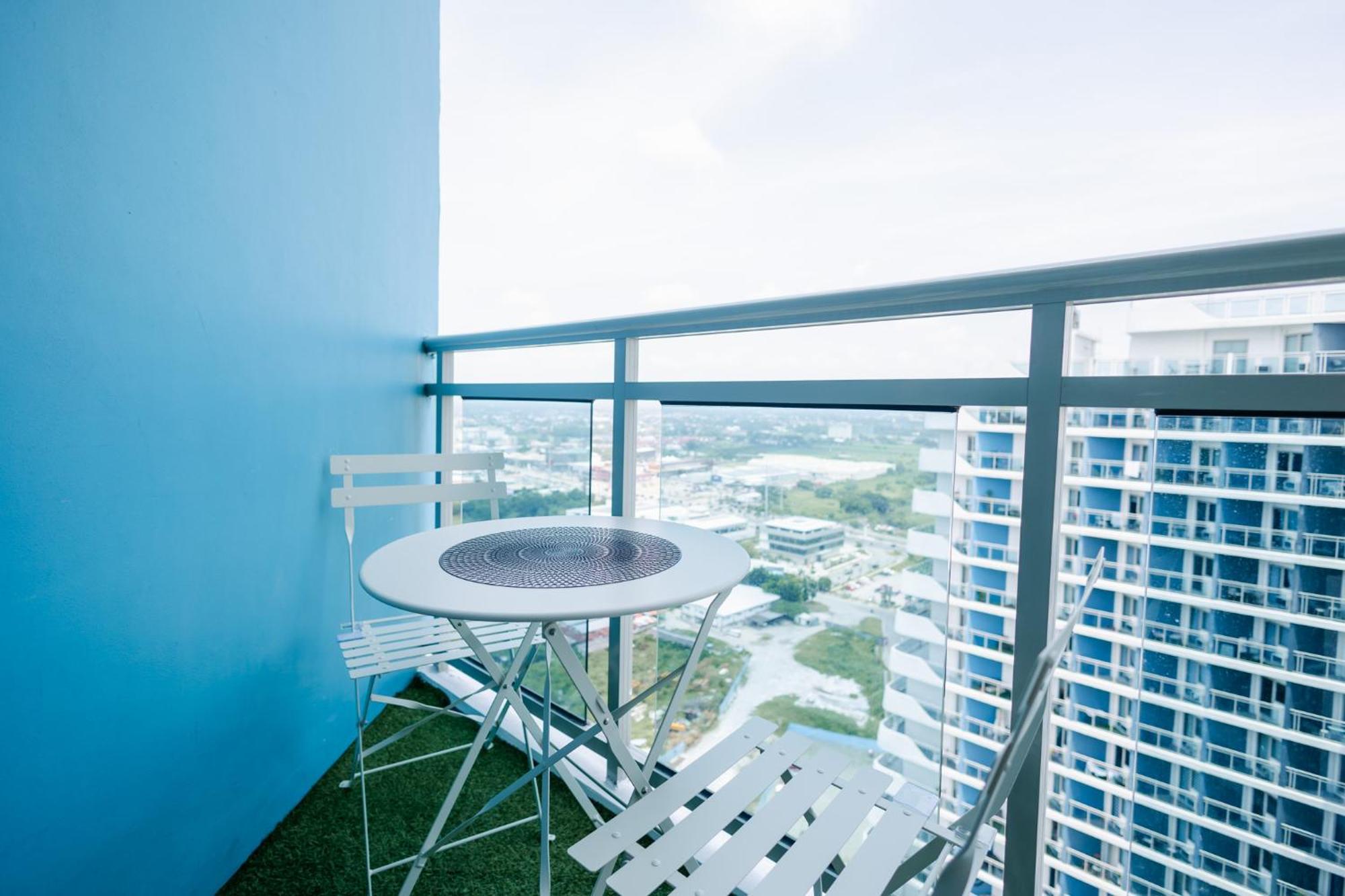 Aparthotel Cloud 27 Pampanga Exterior foto